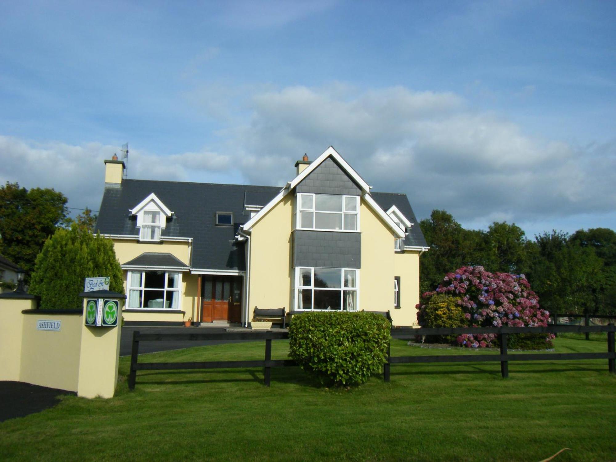 Ashfield B&B Kenmare Exterior foto